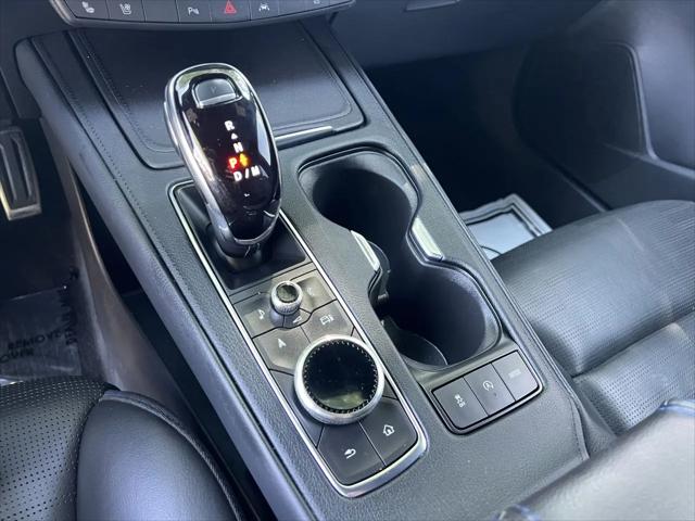 2025 Cadillac XT4 FWD Sport