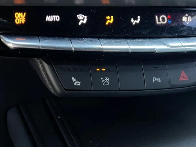 2025 Cadillac XT4 FWD Sport