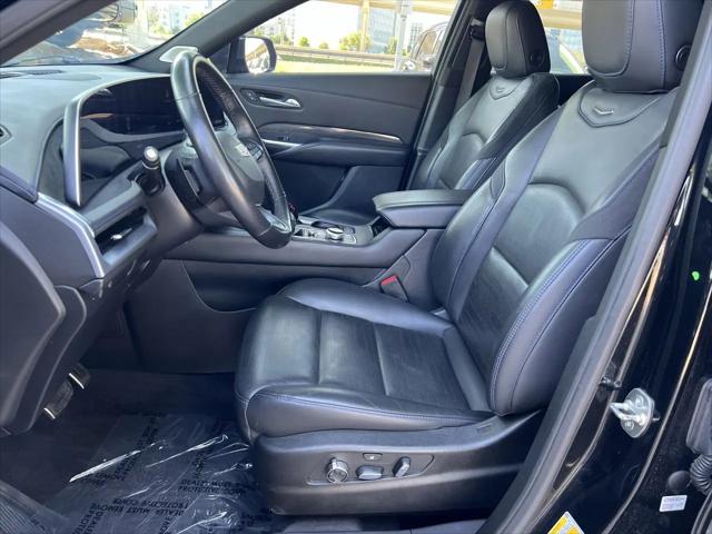 2025 Cadillac XT4 FWD Sport