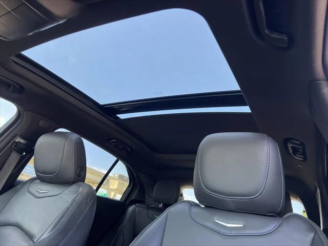 2025 Cadillac XT4 FWD Sport