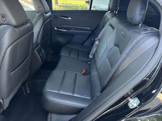 2025 Cadillac XT4 FWD Sport