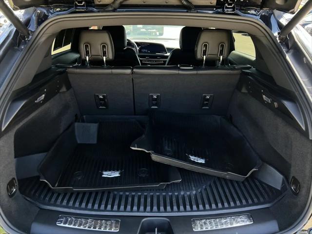 2025 Cadillac XT4 FWD Sport