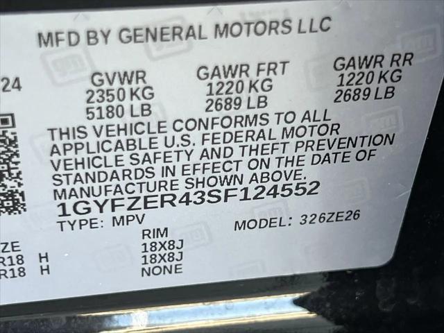 2025 Cadillac XT4 FWD Sport