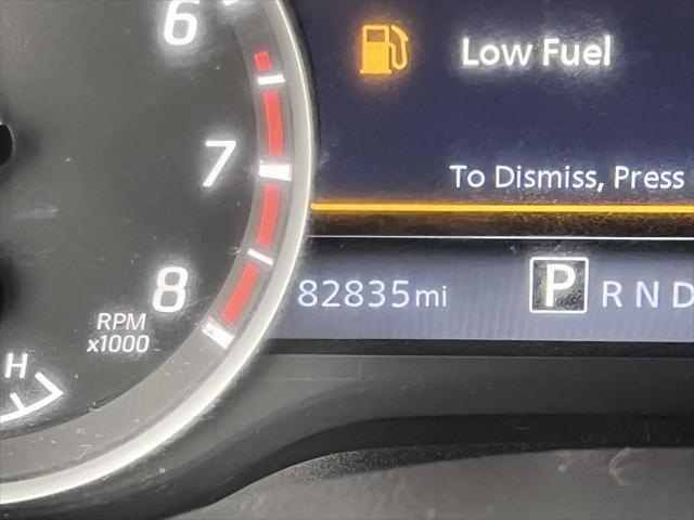 2024 Nissan Titan Crew Cab SV 4x4
