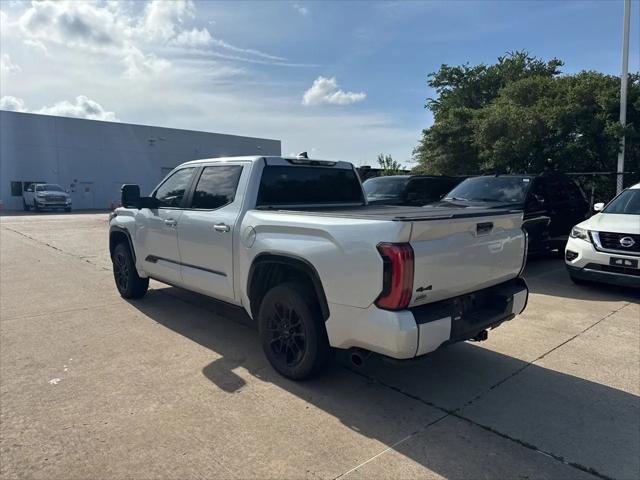 2024 Toyota Tundra 1794 Limited Edition 4WD