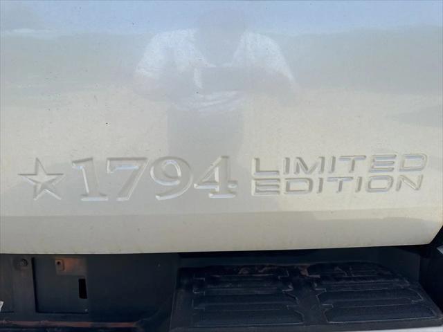 2024 Toyota Tundra 1794 Limited Edition 4WD