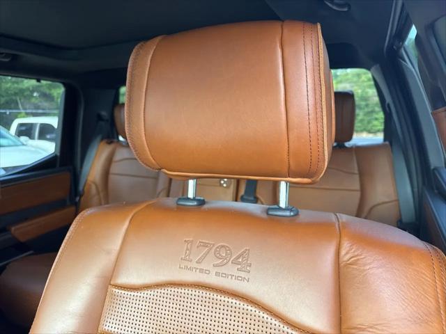 2024 Toyota Tundra 1794 Limited Edition 4WD