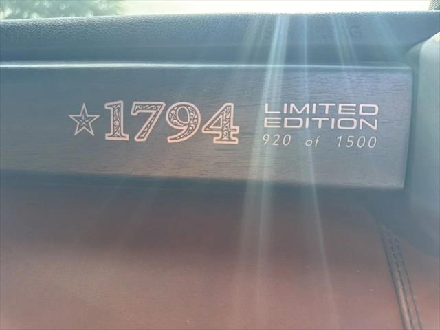 2024 Toyota Tundra 1794 Limited Edition 4WD