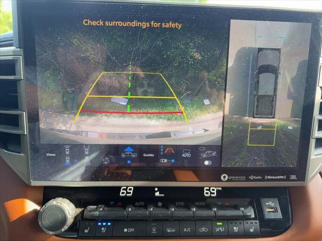 2024 Toyota Tundra 1794 Limited Edition 4WD