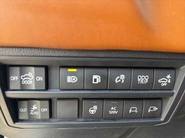 2024 Toyota Tundra 1794 Limited Edition 4WD