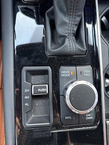 2024 Toyota Tundra 1794 Limited Edition 4WD