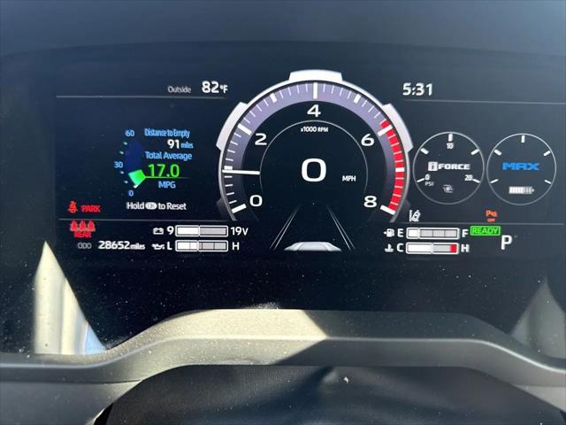 2024 Toyota Tundra 1794 Limited Edition 4WD