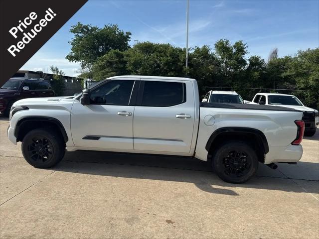 2024 Toyota Tundra 1794 Limited Edition 4WD for sale in Frisco, TX