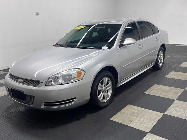 2013 Chevrolet Impala LS for sale in Seymour, IN