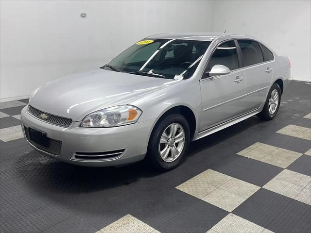 2013 Chevrolet Impala LS