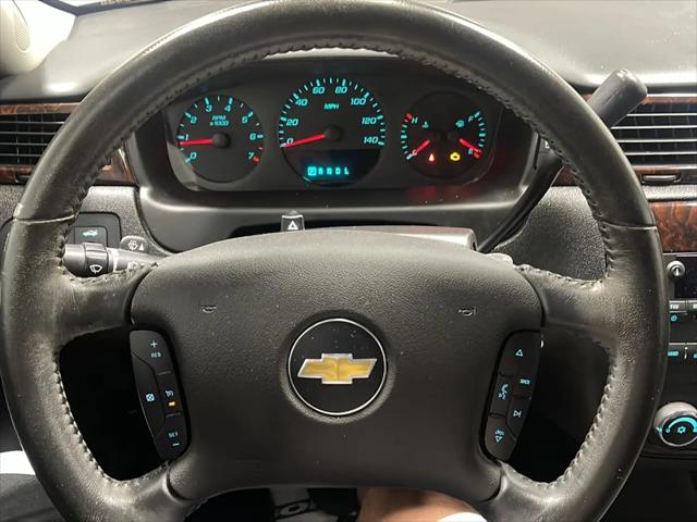 2013 Chevrolet Impala LS