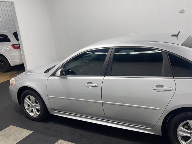 2013 Chevrolet Impala LS