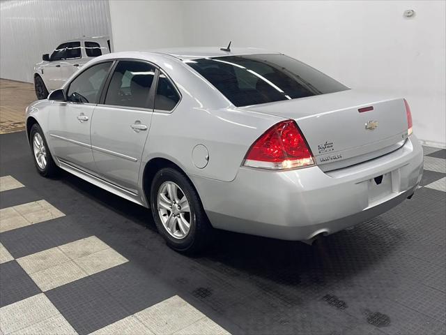 2013 Chevrolet Impala LS