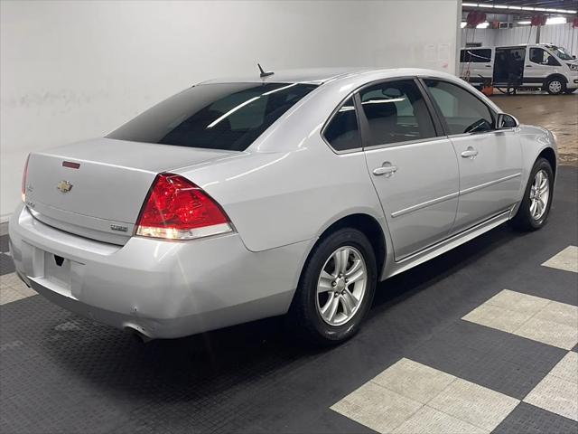 2013 Chevrolet Impala LS