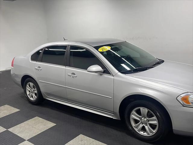 2013 Chevrolet Impala LS