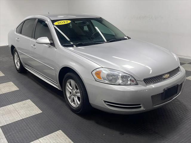 2013 Chevrolet Impala LS