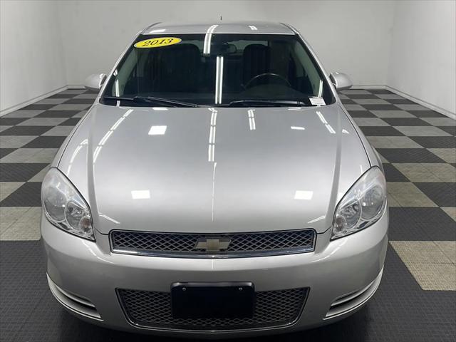2013 Chevrolet Impala LS