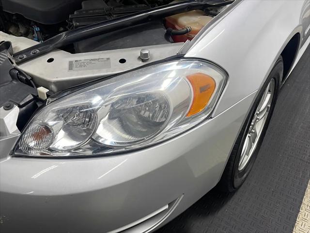 2013 Chevrolet Impala LS
