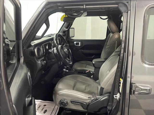 2021 Jeep Wrangler Sport S 4x4