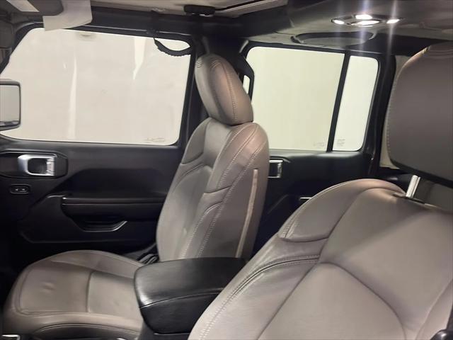 2021 Jeep Wrangler Sport S 4x4