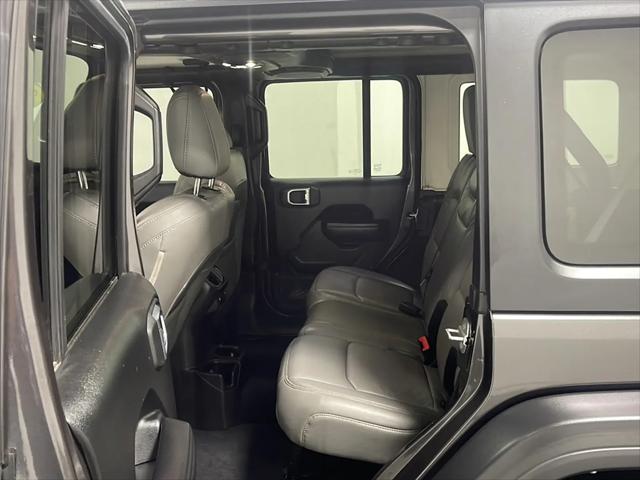 2021 Jeep Wrangler Sport S 4x4
