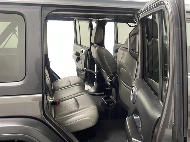2021 Jeep Wrangler Sport S 4x4