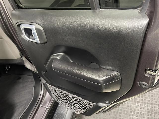 2021 Jeep Wrangler Sport S 4x4