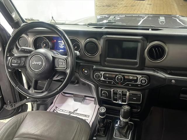 2021 Jeep Wrangler Sport S 4x4