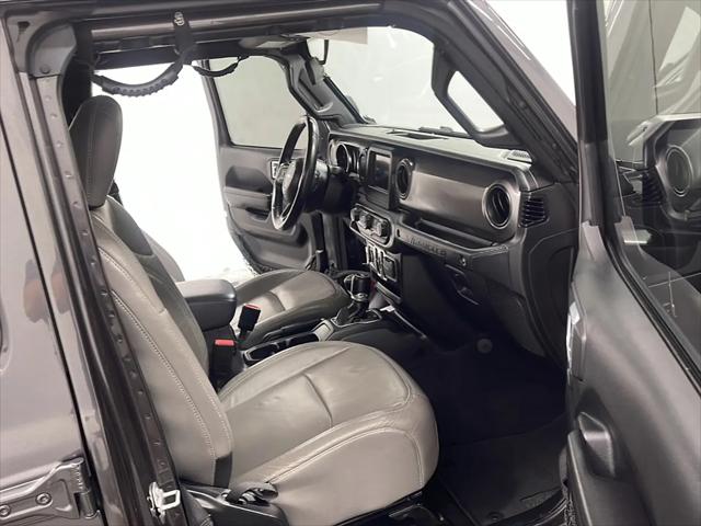 2021 Jeep Wrangler Sport S 4x4