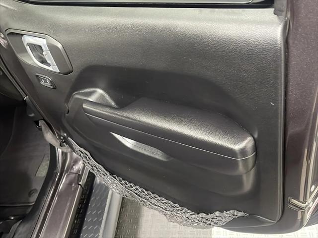 2021 Jeep Wrangler Sport S 4x4