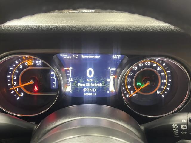 2021 Jeep Wrangler Sport S 4x4