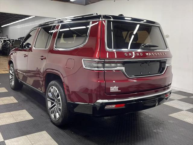 2023 Jeep Grand Wagoneer Series III 4x4