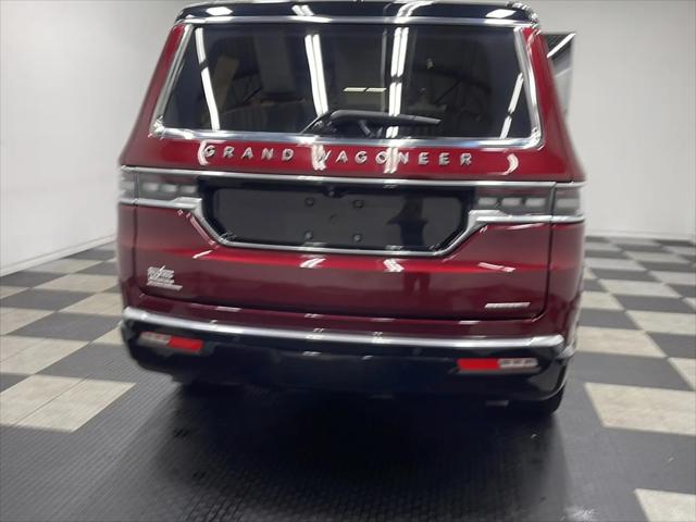 2023 Jeep Grand Wagoneer Series III 4x4
