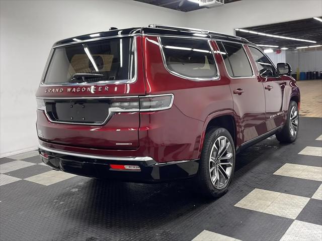 2023 Jeep Grand Wagoneer Series III 4x4