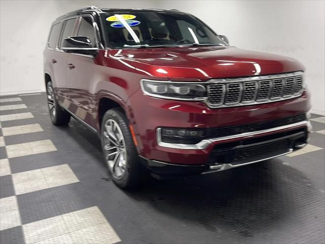 2023 Jeep Grand Wagoneer Series III 4x4