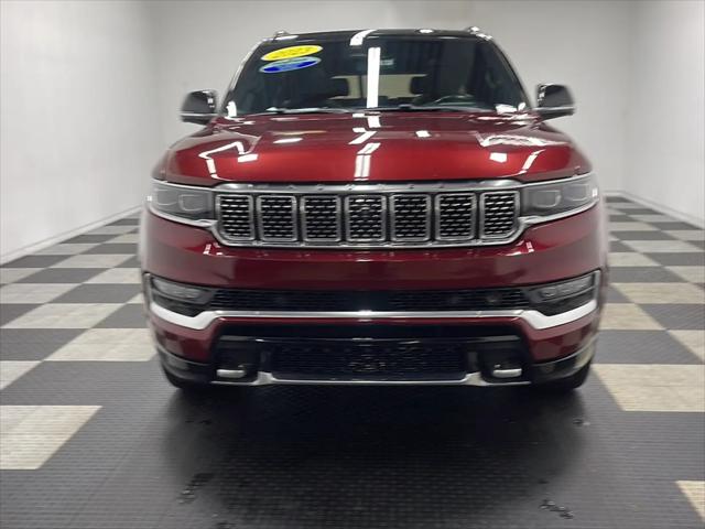 2023 Jeep Grand Wagoneer Series III 4x4