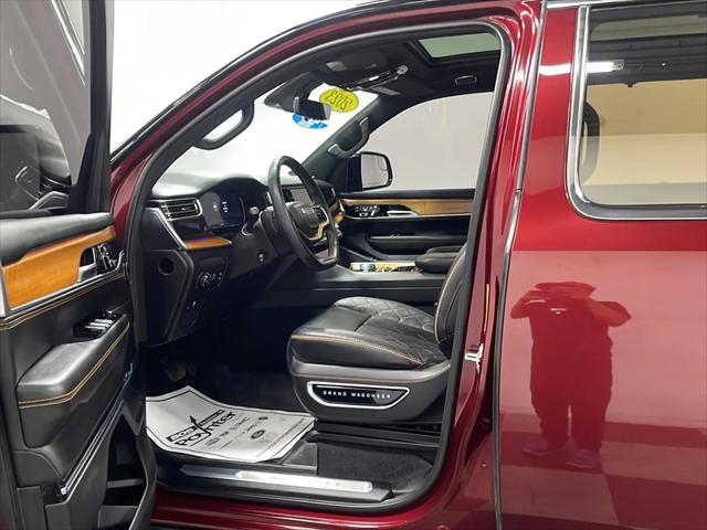 2023 Jeep Grand Wagoneer Series III 4x4