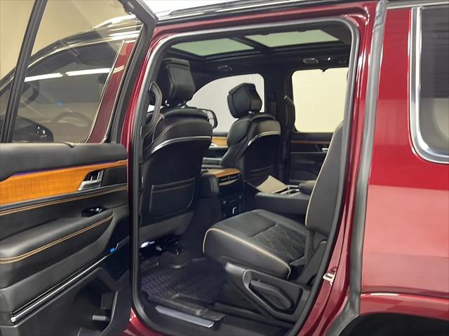 2023 Jeep Grand Wagoneer Series III 4x4