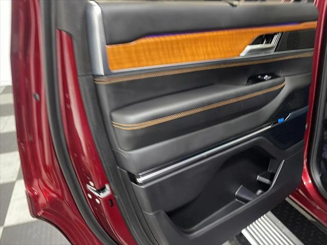 2023 Jeep Grand Wagoneer Series III 4x4