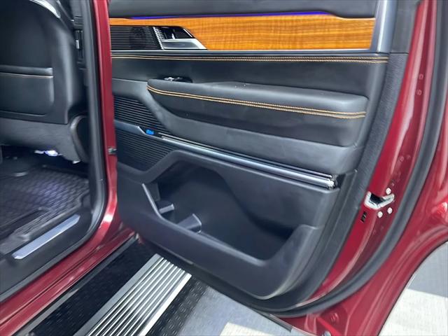 2023 Jeep Grand Wagoneer Series III 4x4