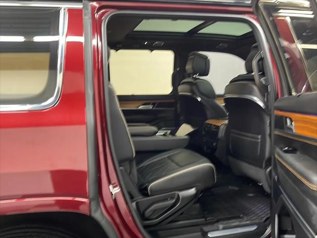 2023 Jeep Grand Wagoneer Series III 4x4