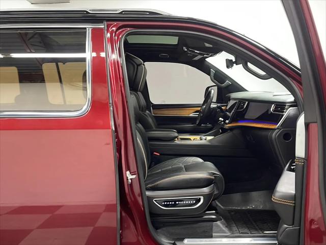 2023 Jeep Grand Wagoneer Series III 4x4