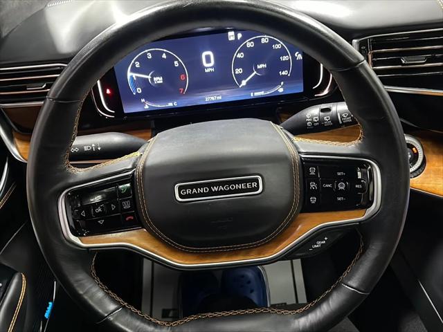 2023 Jeep Grand Wagoneer Series III 4x4