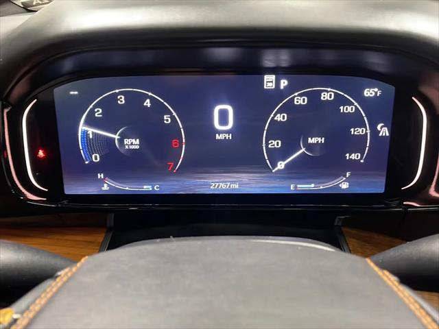 2023 Jeep Grand Wagoneer Series III 4x4