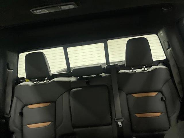 2026 GMC Sierra 2500HD Crew Cab, Standard Bed, AT4, 4WD